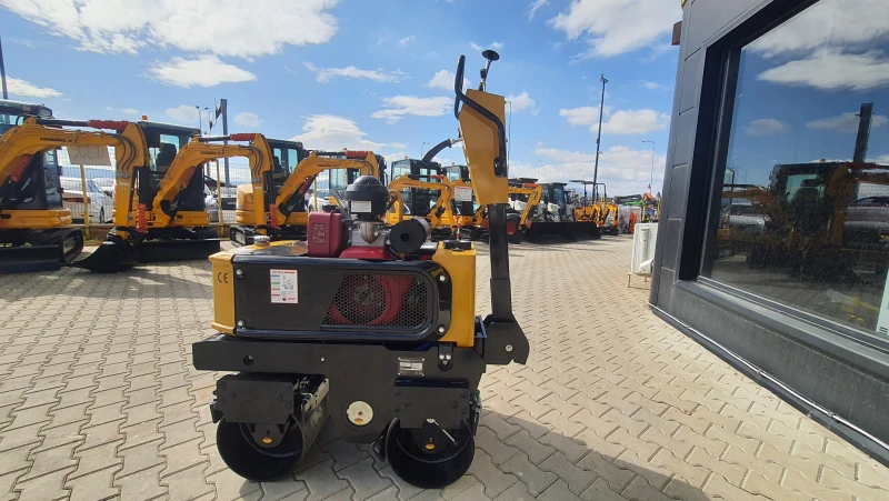 Валяк Друга марка Bautrax WBR08, снимка 5 - Индустриална техника - 52007039