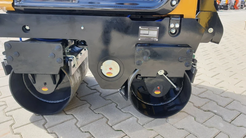 Валяк Друга марка Bautrax WBR08, снимка 12 - Индустриална техника - 52007039