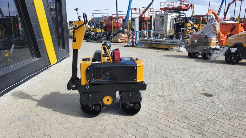 Валяк Друга марка Bautrax WBR08, снимка 3 - Индустриална техника - 52007039