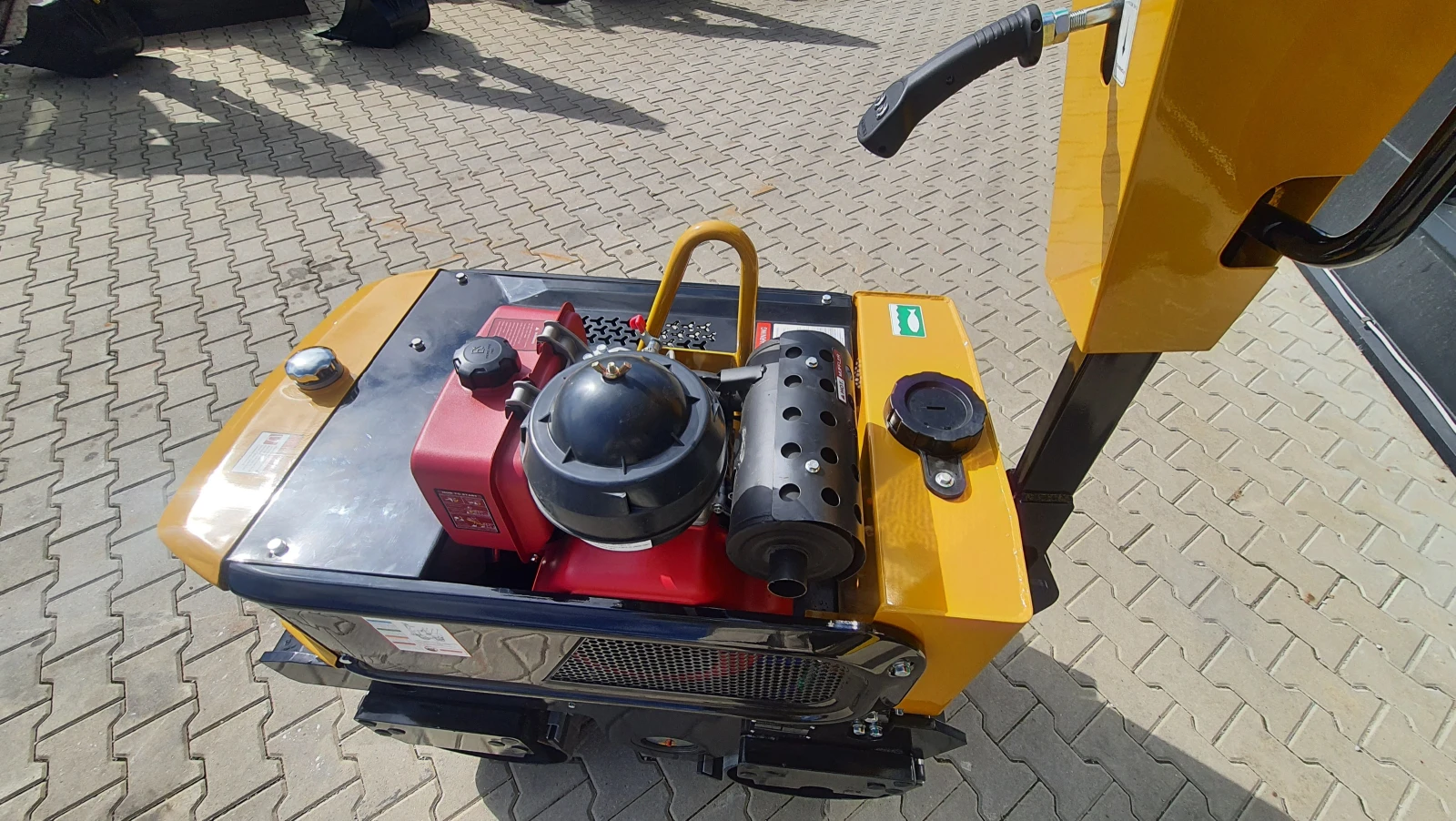 Валяк Друга марка Bautrax WBR08 - изображение 8