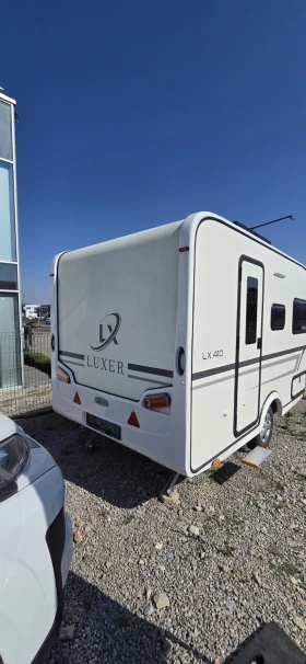 Каравана Други Luxer LX410, снимка 2