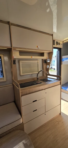 Каравана Други Luxer LX410, снимка 7
