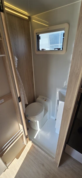 Каравана Други Luxer LX410, снимка 11