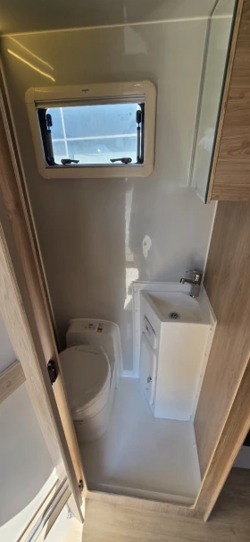 Каравана Други Luxer LX410, снимка 10
