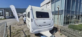 Каравана Други Luxer LX410, снимка 3