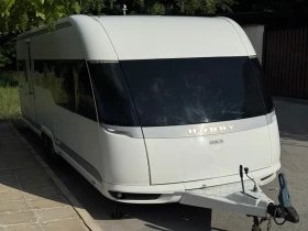 Каравана Hobby Prestige, снимка 3
