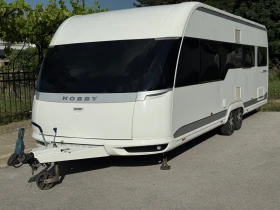 Каравана Hobby Prestige, снимка 1