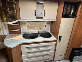 Каравана Hobby Prestige, снимка 9