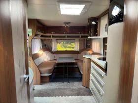 Каравана Hobby Prestige, снимка 7
