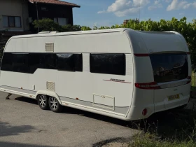 Каравана Hobby Prestige, снимка 4
