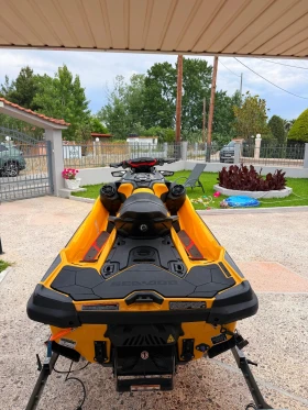 Джет Bombardier Sea Doo RXT-X 300, снимка 6