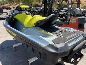 Обява за продажба на Джет Bombardier Sea Doo GTI SE 170 SOUND SYSTEM ~24 000 лв. - изображение 5