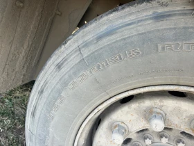 Полуремарке Schmitz На части МЕГА САФ ОСИ, снимка 3