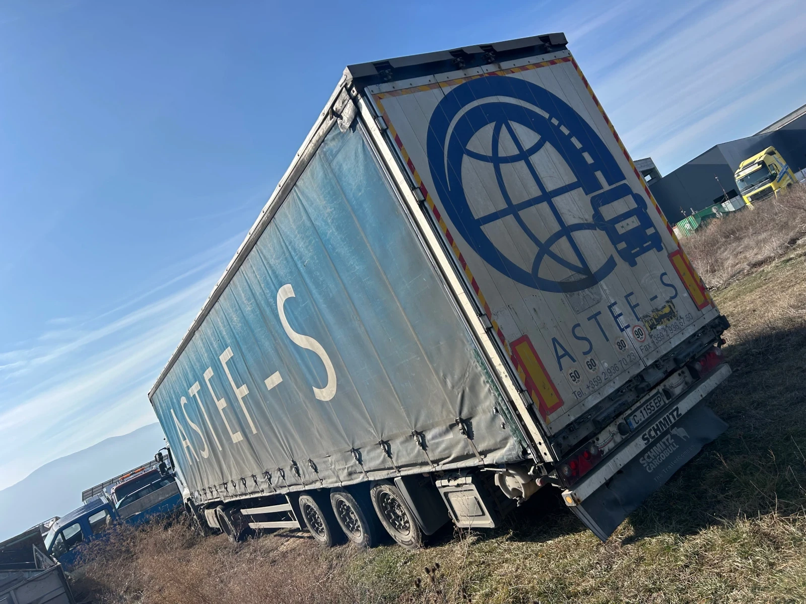 ����������� Schmitz �� ����� ���� ��� ��� | Mobile.bg � ����������� 1