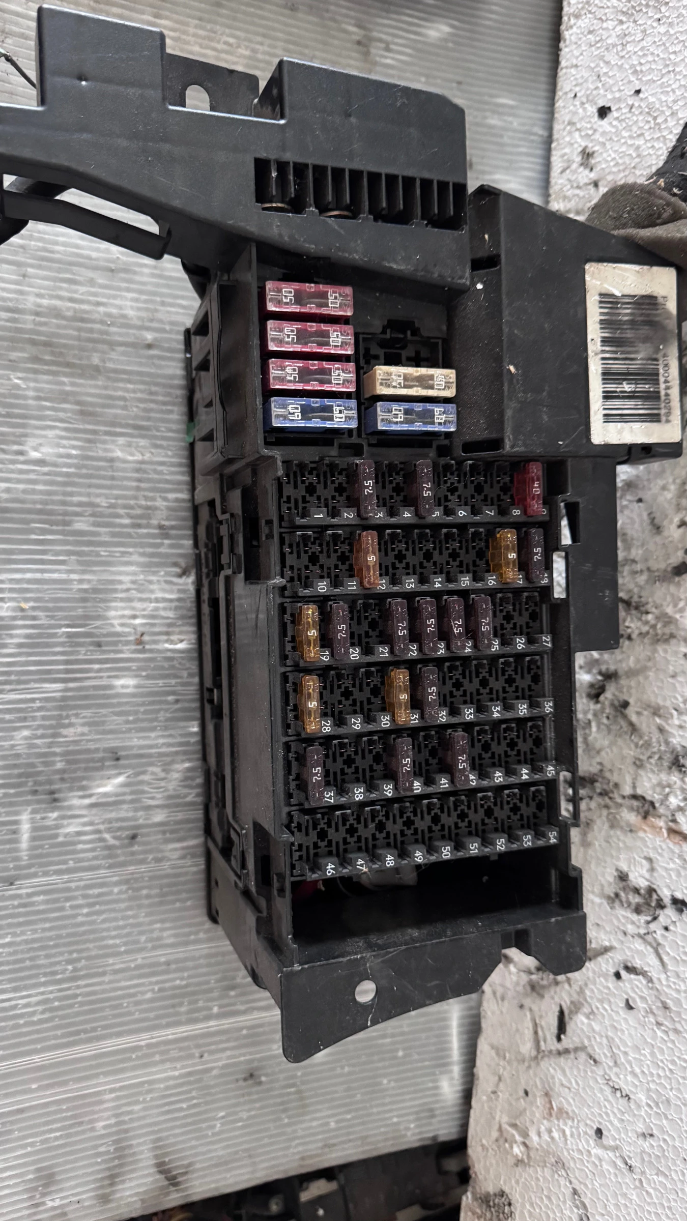 ��������� ����� (������� ����� BSI / BSM ) �� Mercedes A150 - 1695450540 | Mobile.bg � ����������� 1