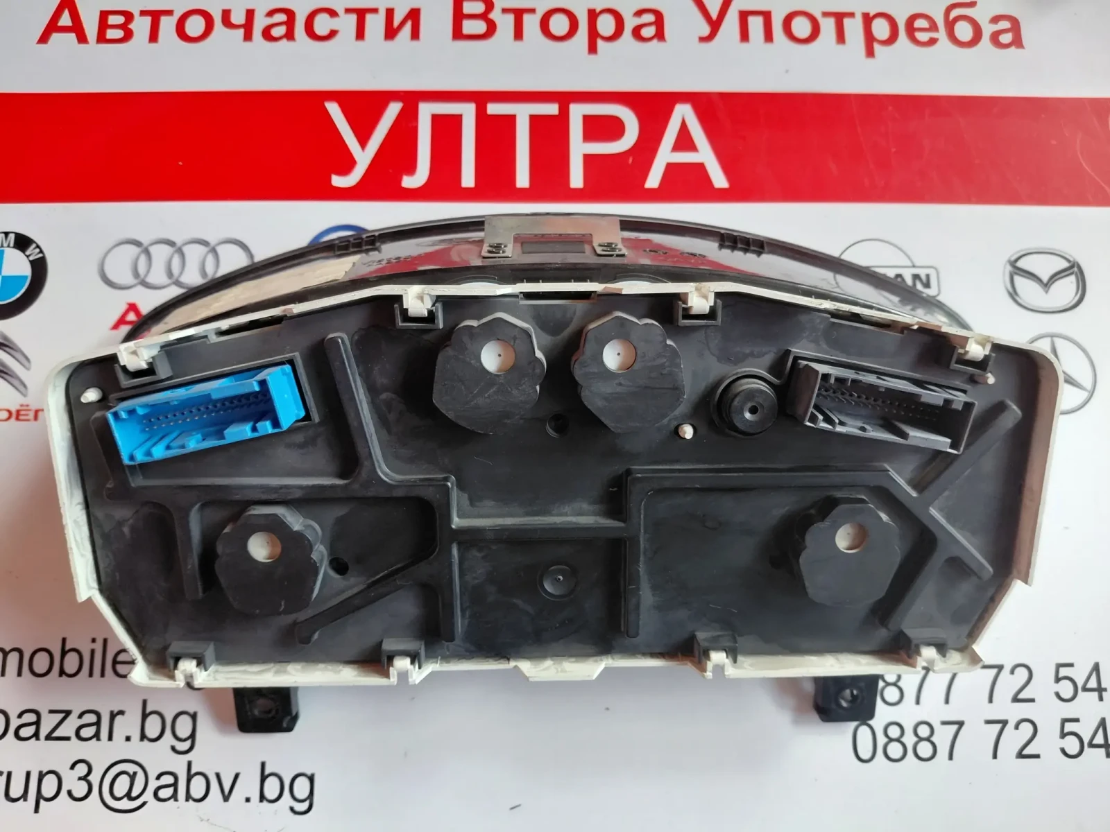 9T1T10849AD Километраж за FORD TRANSIT CONNECT 1.8 TDCI   9T1T-10849-AD, снимка 2 - Части - 54441625