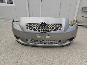 Предна Броня Toyota Yaris, снимка 1 - Части - 47990895