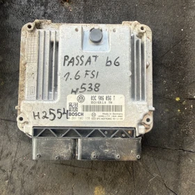 ����� �� �������� �� �������� ���������� �� ��������� ECU �� VW Passat B6 03C906056T-2554