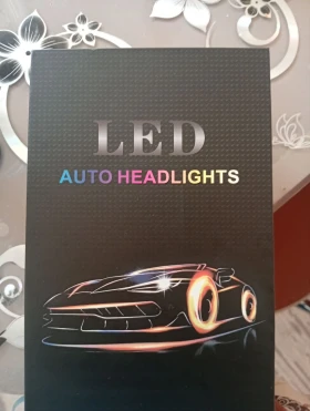 LED крушки и светлини, снимка 1