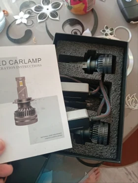 LED H7 ������ 6000 � CANBUS �� ��� ������  | Mobile.bg � ����� ������ 3