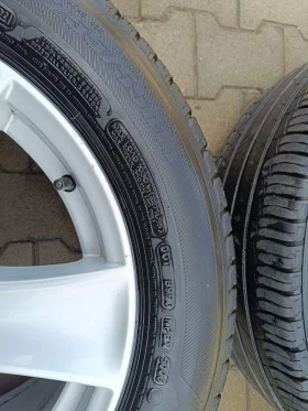 Гуми с джанти Michelin 255/55R18, снимка 7 - Гуми и джанти - 45777594