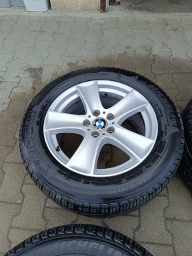 Гуми с джанти Michelin 255/55R18, снимка 5 - Гуми и джанти - 45777594