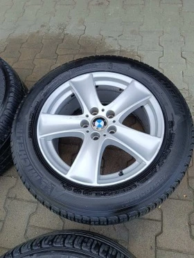 Гуми с джанти Michelin 255/55R18, снимка 4 - Гуми и джанти - 45777594