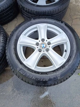 Гуми с джанти Michelin 255/55R18, снимка 3 - Гуми и джанти - 45777594