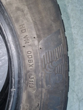 Гуми Зимни 215/55R16, снимка 4 - Гуми и джанти - 48312693