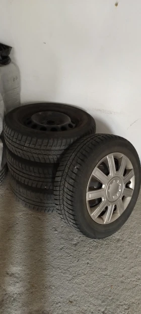 ����� �� �������� �� ���� � ������ 205/60R16