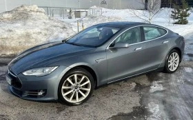 Tesla Model S S 85 Free Supercharging, снимка 1