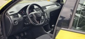 Seat Toledo 1.6tdi-Нави* Климатроник* ПОДГОТВЕН ЗА ТАКСИ, снимка 11