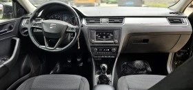 Seat Toledo 1.6tdi-Нави* Климатроник* ПОДГОТВЕН ЗА ТАКСИ, снимка 13