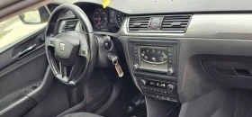 Seat Toledo 1.6tdi-Нави* Климатроник* ПОДГОТВЕН ЗА ТАКСИ, снимка 14
