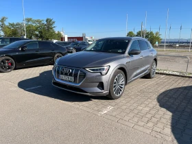 Audi E-Tron 55 Long Range ЛИЗИНГ! Масаж Обдухване B&O и др, снимка 1