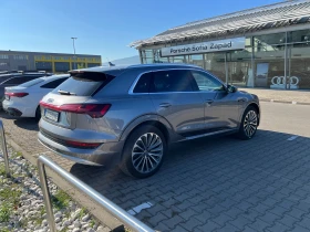 Audi E-Tron 55 Long Range ЛИЗИНГ! Масаж Обдухване B&O и др, снимка 4