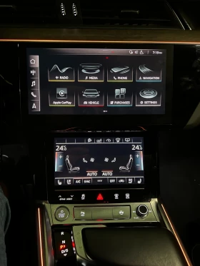 Audi E-Tron 55 Long Range ЛИЗИНГ! Масаж Обдухване B&O и др, снимка 14