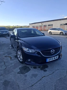 Mazda 6 2.0 SE 4DR, снимка 1