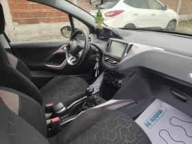 Peugeot 2008 1.2като нов 124000км, снимка 8