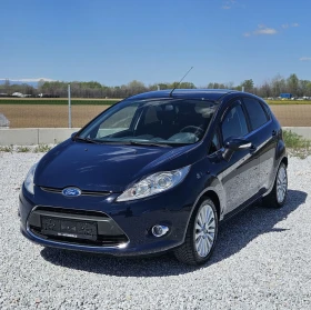 Ford Fiesta Titanium , снимка 1