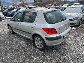 Peugeot 307 1.6-90к, снимка 10