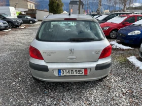 Peugeot 307 1.6-90к, снимка 11