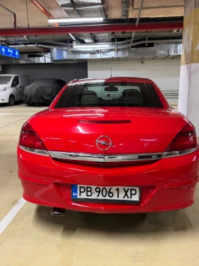 Opel Astra H TWIN TOP GAS/BENZIN, снимка 6