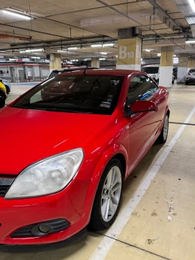 Opel Astra H TWIN TOP GAS/BENZIN, снимка 3