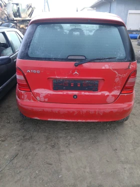 Mercedes-Benz A 160, снимка 2