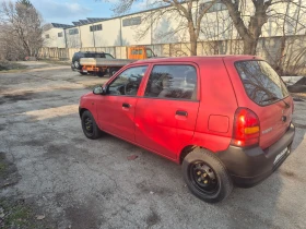 Suzuki Alto 1.1 Бензин , снимка 4