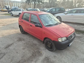 Suzuki Alto 1.1 Бензин , снимка 3