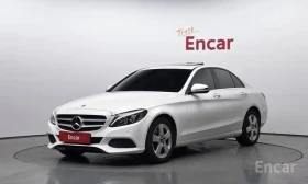 Mercedes-Benz C 200 d | ЗАДНА КАМЕРА | ШИБЕДАХ | KEYLESS | , снимка 1