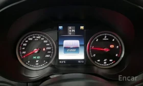 Mercedes-Benz C 200 d | ЗАДНА КАМЕРА | ШИБЕДАХ | KEYLESS | , снимка 7