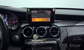 Mercedes-Benz C 200 d | ЗАДНА КАМЕРА | ШИБЕДАХ | KEYLESS | , снимка 13